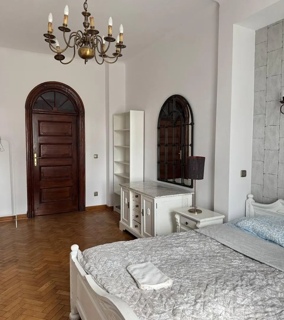 Citystay Chmielna Varşova Polonya